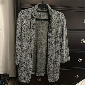 Express blazer, size small
